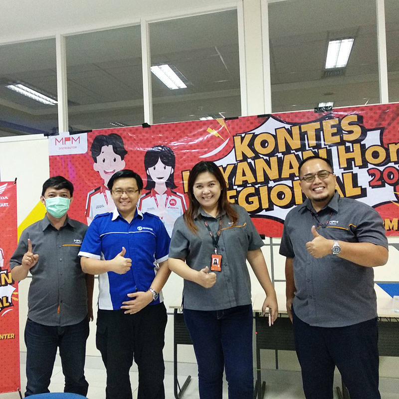 Honda (MPM)